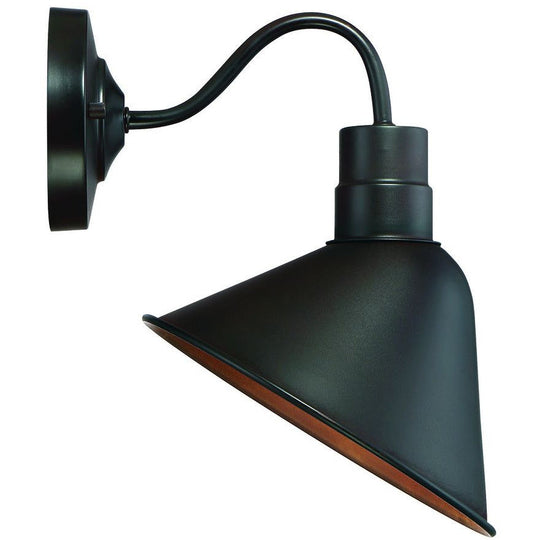 1-Light Outdoor Wall Lantern