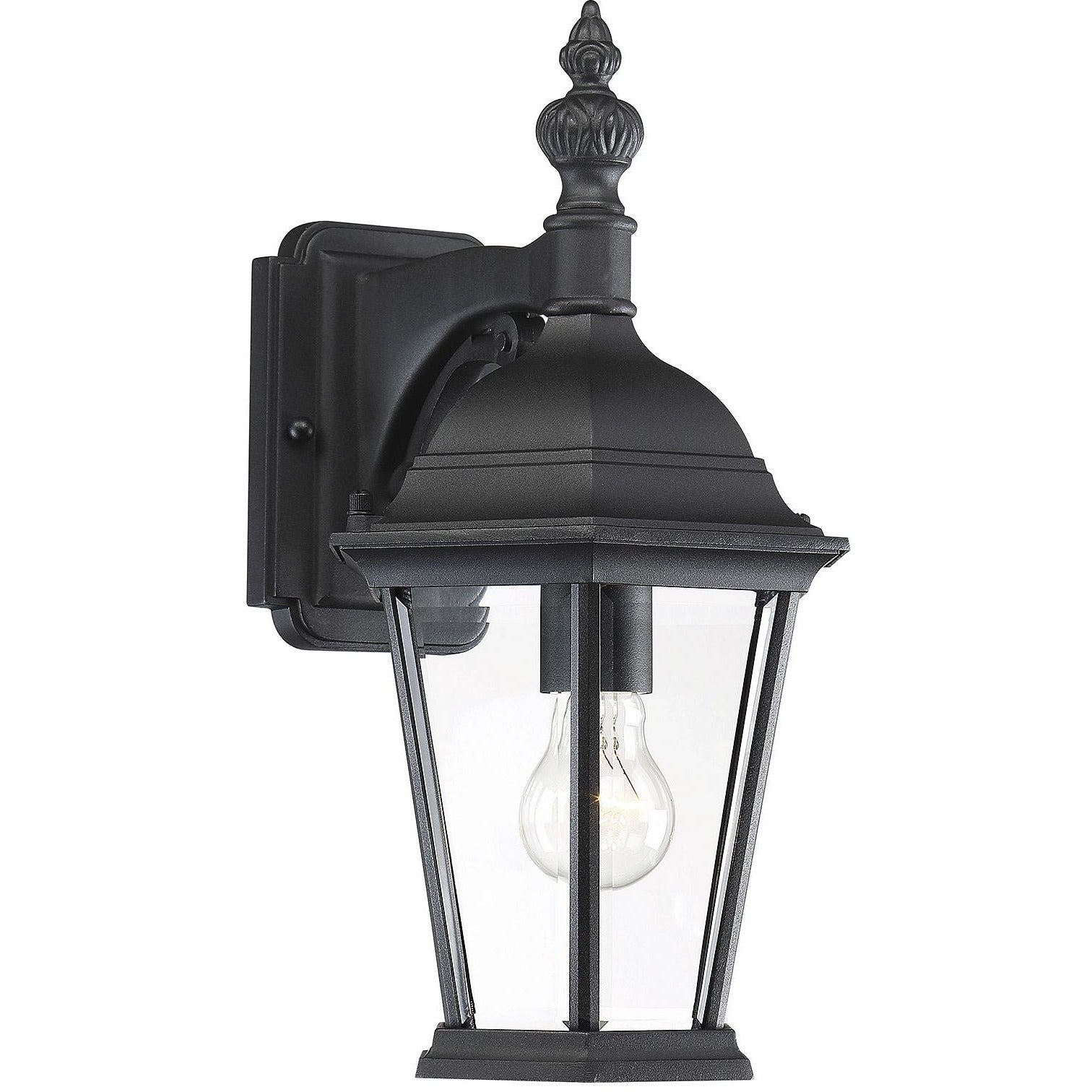 1-Light Outdoor Wall Lantern