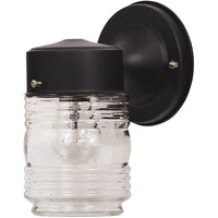 1-Light Outdoor Wall Lantern