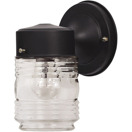1-Light Outdoor Wall Lantern