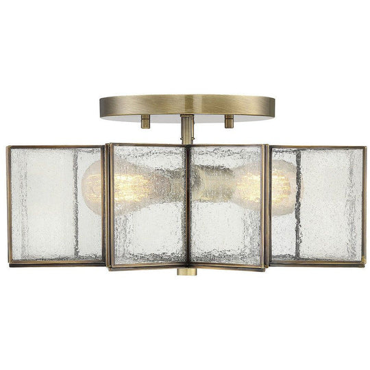 2-Light Ceiling Light