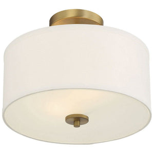 2-Light Ceiling Light