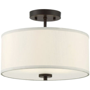 2-Light Ceiling Light