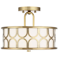 2-Light Ceiling Light