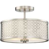 2-Light Ceiling Light