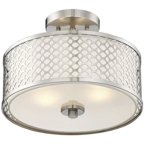 2-Light Ceiling Light