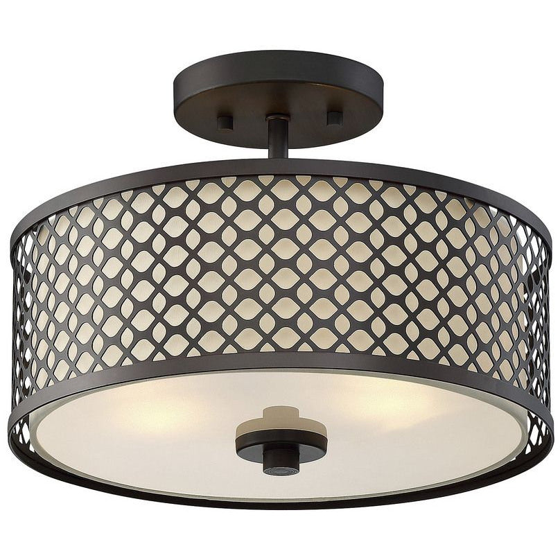 2-Light Ceiling Light