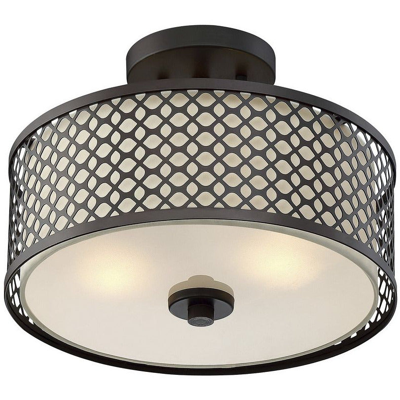 2-Light Ceiling Light