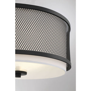 3-Light Ceiling Light