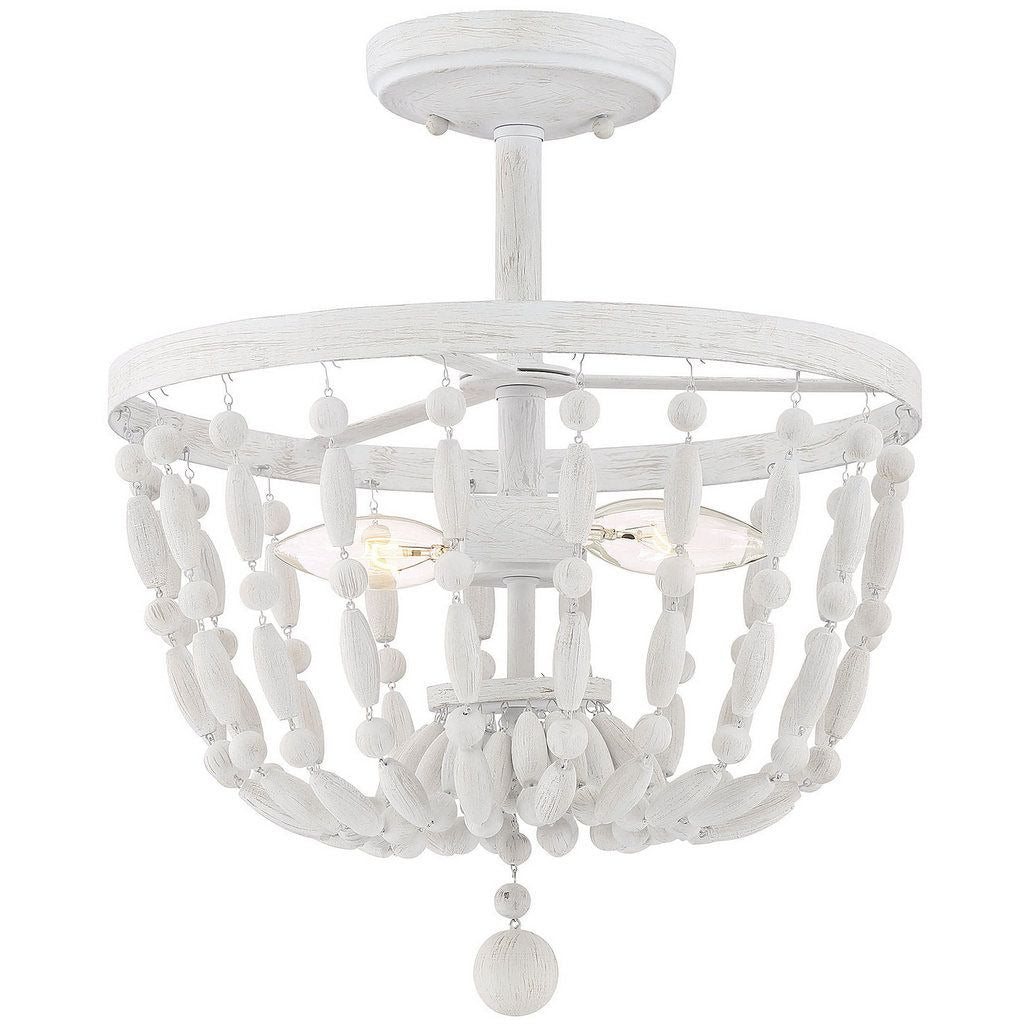 2-Light Ceiling Light