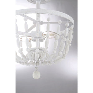 2-Light Ceiling Light