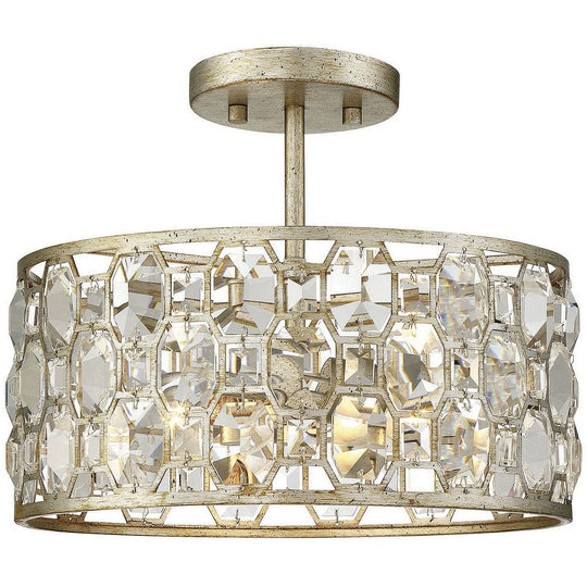 2-Light Ceiling Light