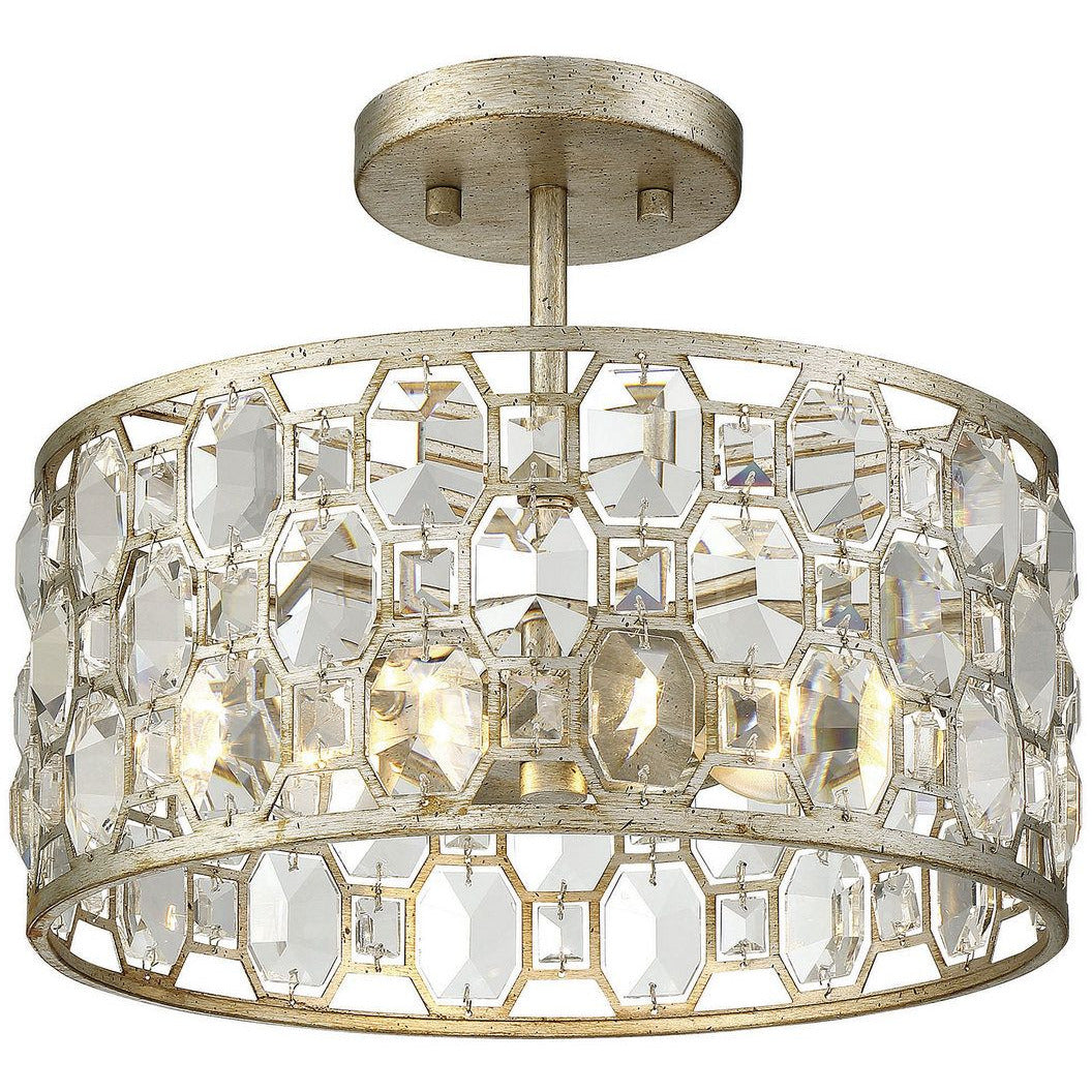 2-Light Ceiling Light