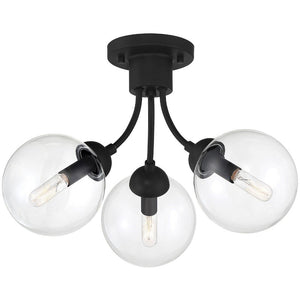 3-Light Ceiling Light