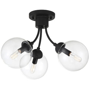 3-Light Ceiling Light