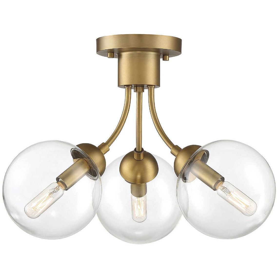 3-Light Ceiling Light