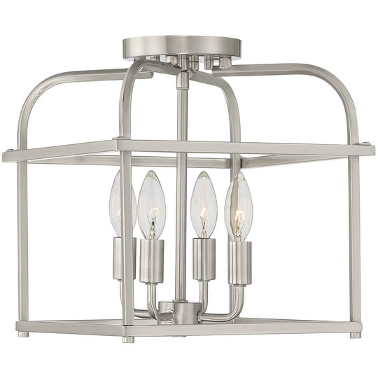 4-Light Ceiling Light
