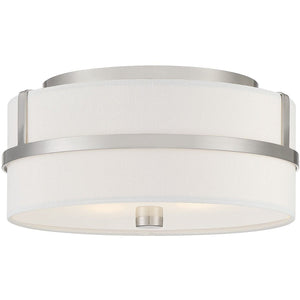 2-Light Ceiling Light