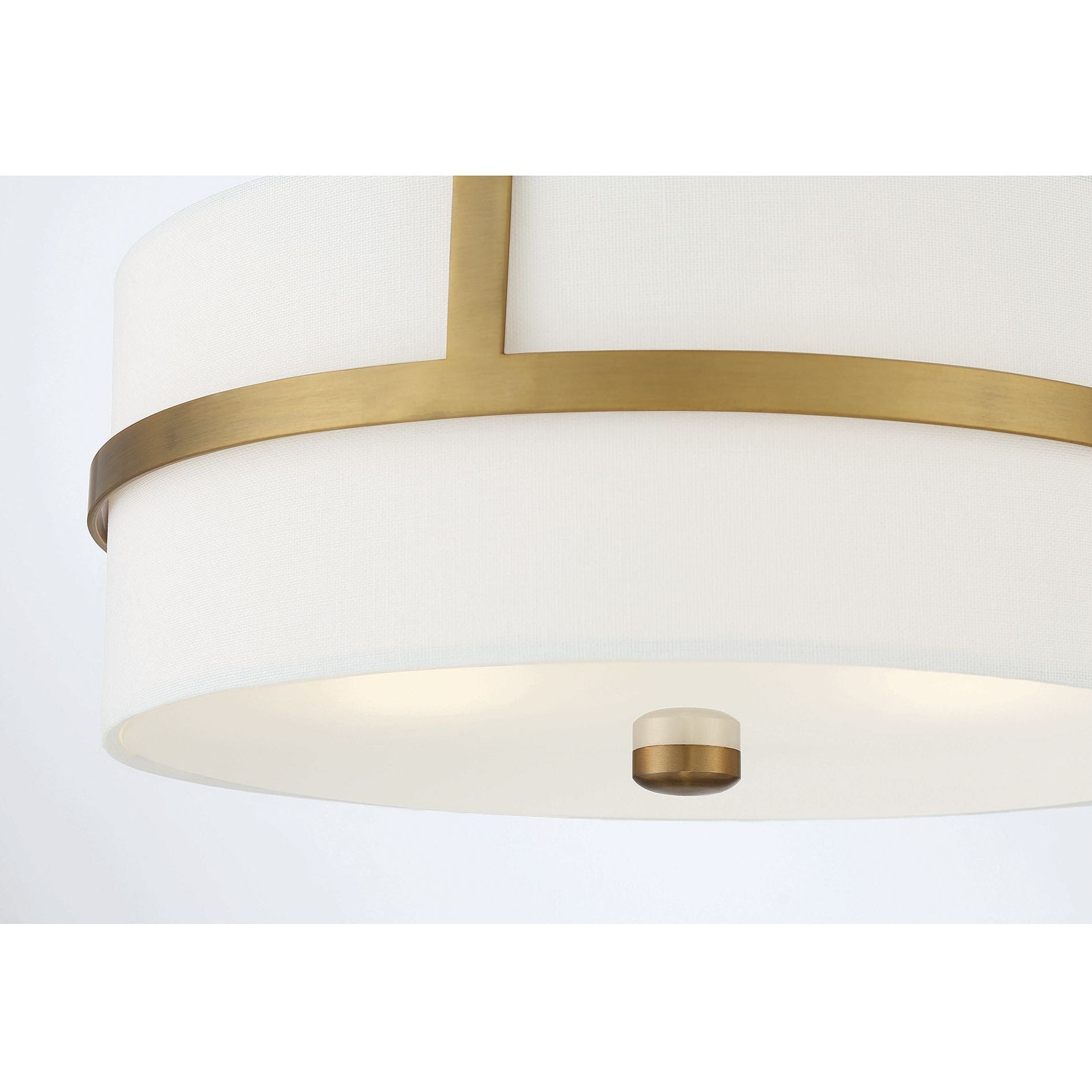 2-Light Ceiling Light