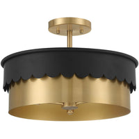 3-Light Ceiling Light