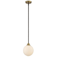 1-Light Mini Pendant