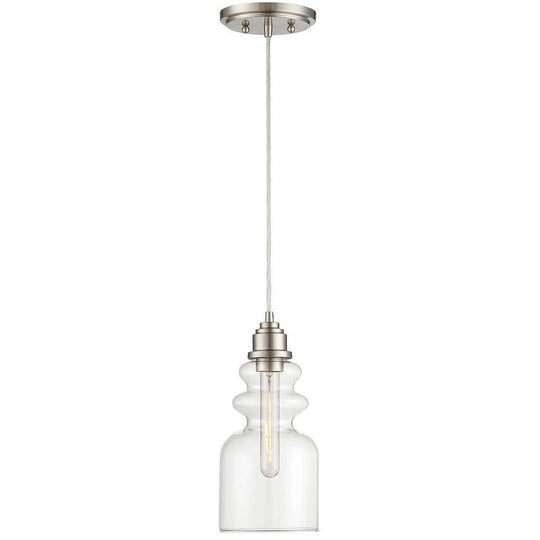 1-Light Mini Pendant