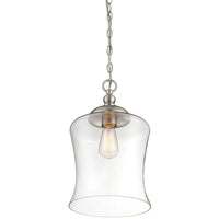 1-Light Mini Pendant