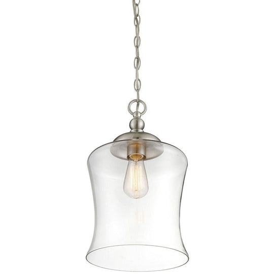 1-Light Mini Pendant