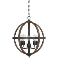 5-Light Chandelier