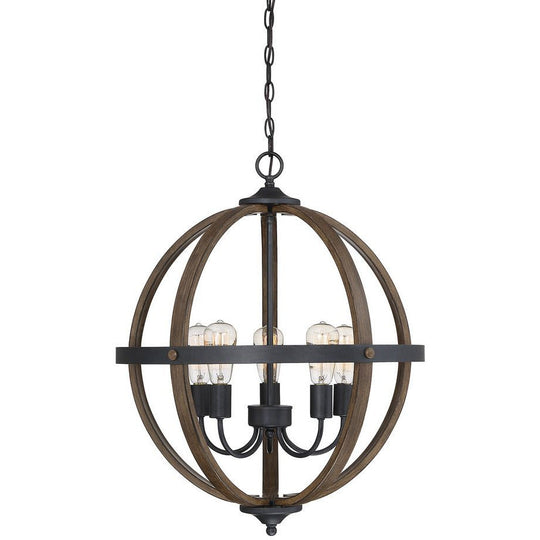 5-Light Chandelier