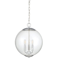 3-Light Pendant