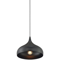 1-Light Plug-In Mini Pendant