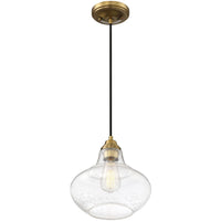 1-Light Mini Pendant