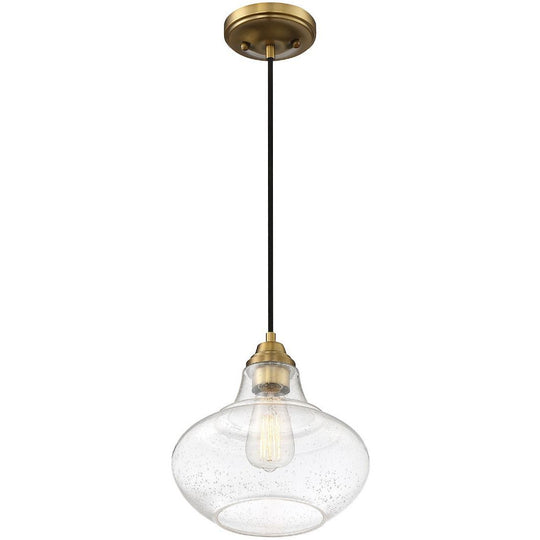 1-Light Mini Pendant