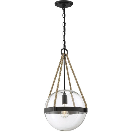 1-Light Pendant