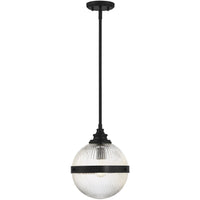 1-Light Mini Pendant