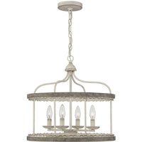 4-Light Pendant