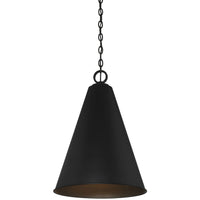 1-Light Pendant