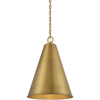 1-Light Pendant
