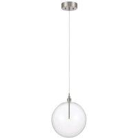 1-Light Pendant