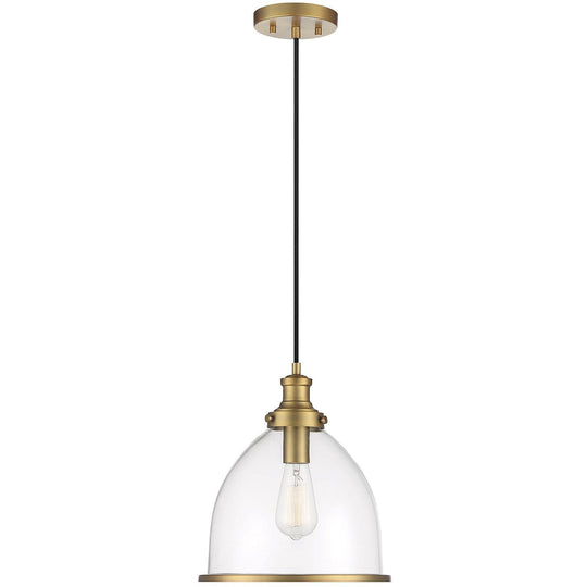 1-Light Pendant