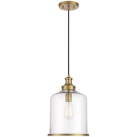 1-Light Pendant