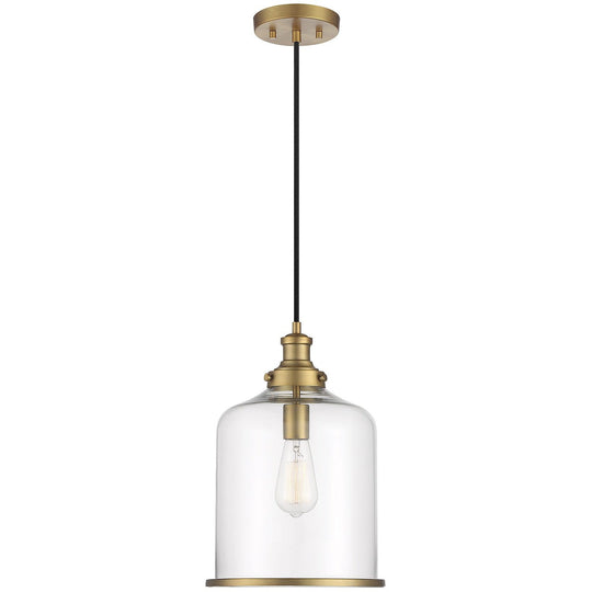 1-Light Pendant