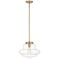 1-Light Pendant
