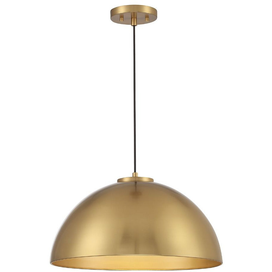 1-Light Pendant