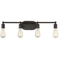 4-Light Bathroom Vanity Light