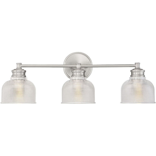 3-Light Bathroom Vanity Light