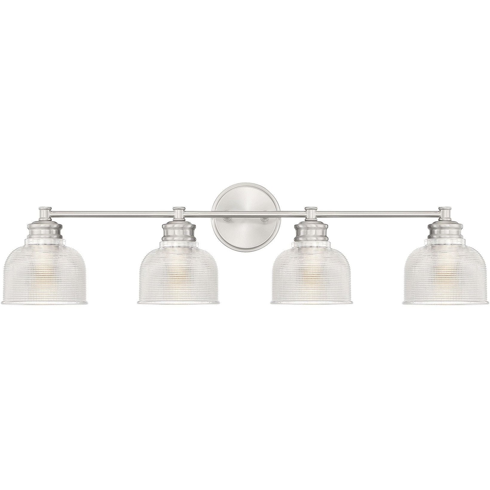 4-Light Bathroom Vanity Light