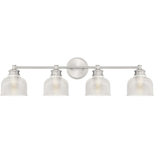 4-Light Bathroom Vanity Light