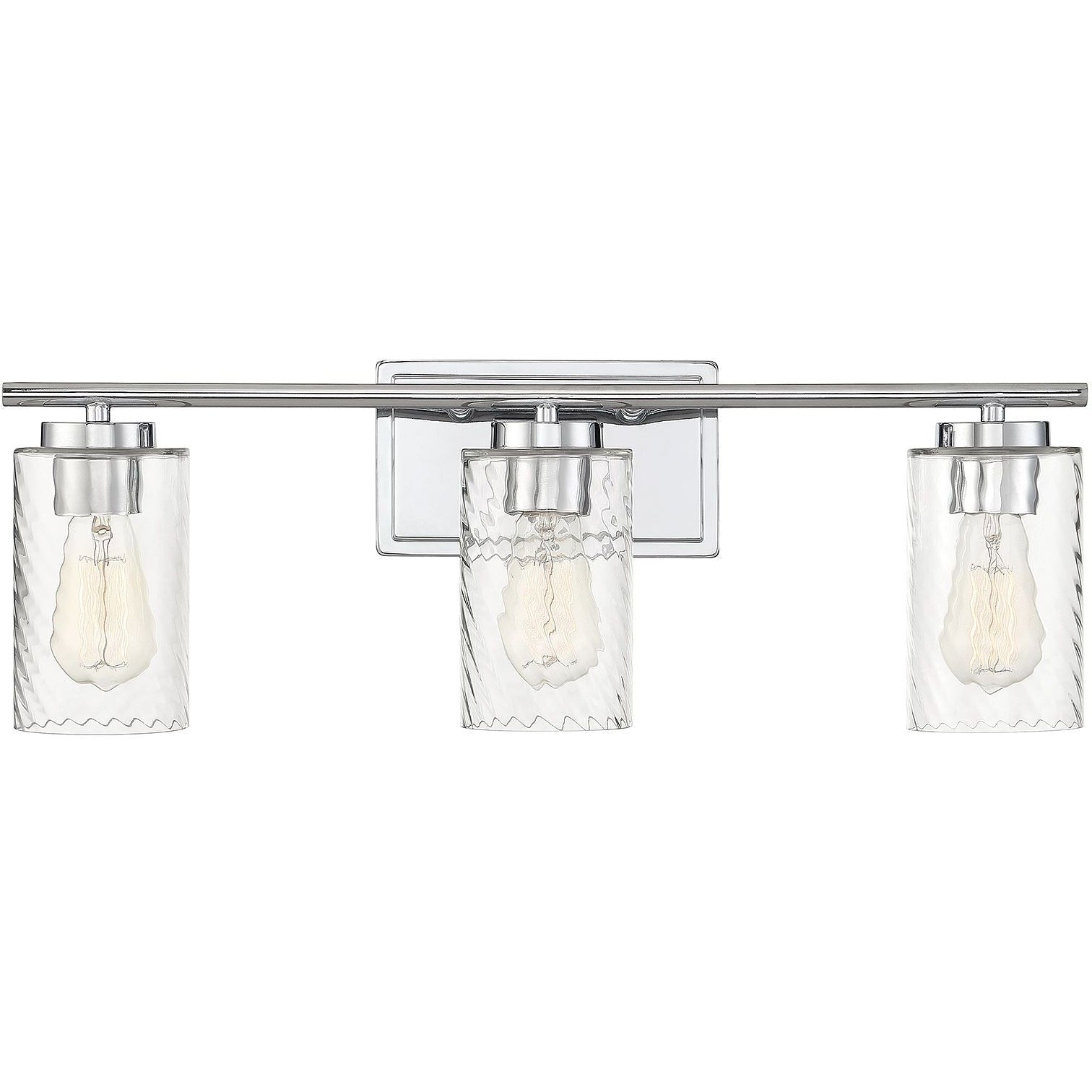 3-Light Bathroom Vanity Light